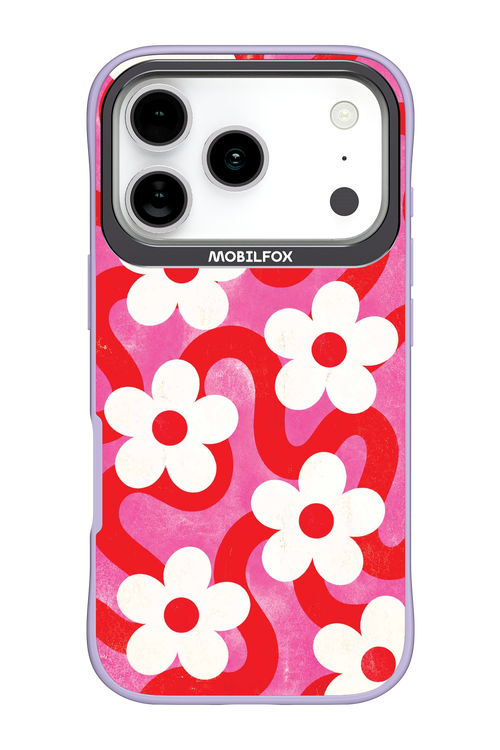 BLOSSOM TWIST 2.0 - Apple iPhone 17 Pro