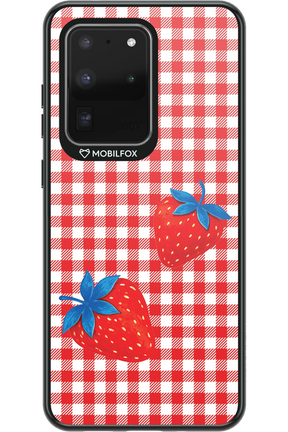 STRAWBERRY 2.0 - Samsung Galaxy S20 Ultra 5G