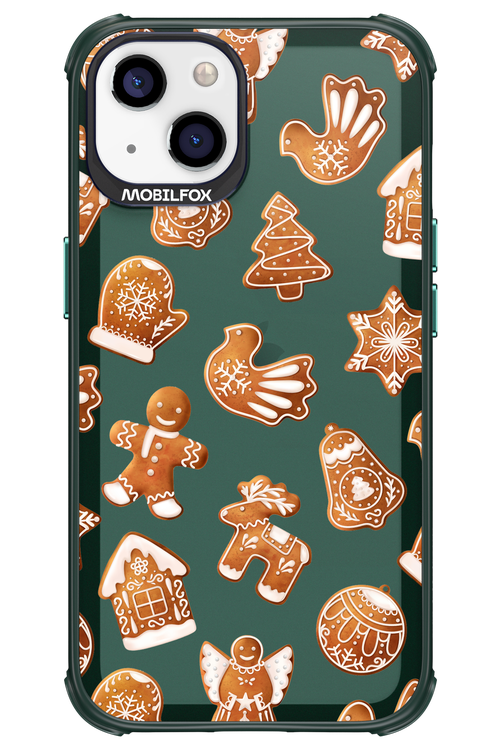 Gingerbreads - Apple iPhone 13