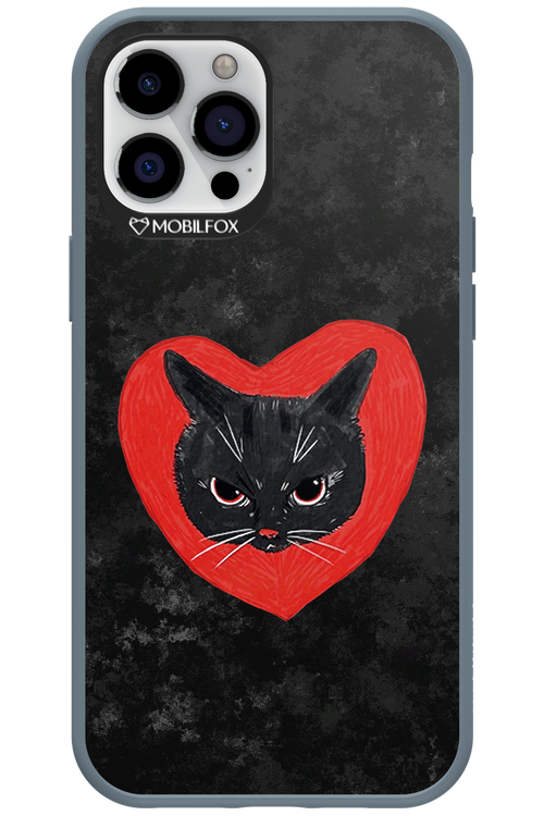 Heart Cat 2.0 - Apple iPhone 12 Pro Max