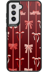 Holiday Bow - Samsung Galaxy S21 FE