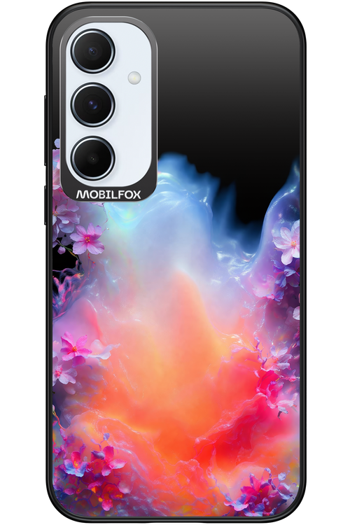 Gradient Bloom 2.0 - Samsung Galaxy A55