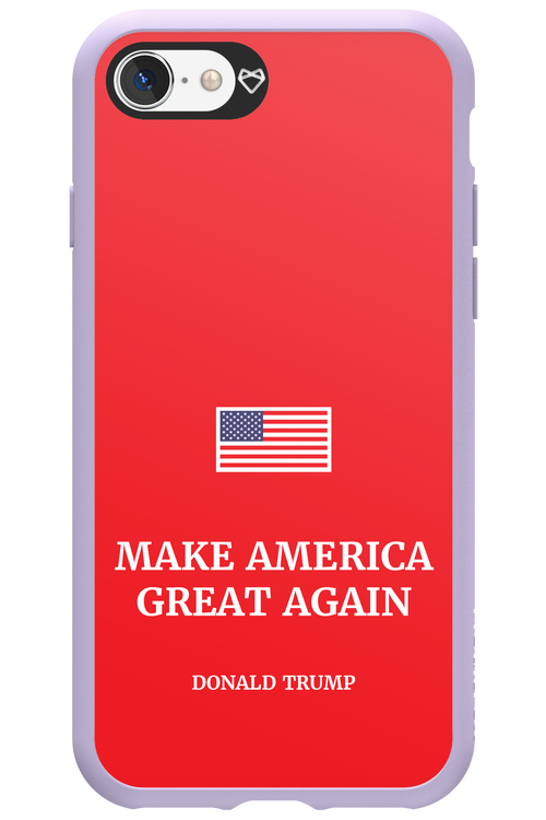 Make America Great Again - Apple iPhone SE 2022