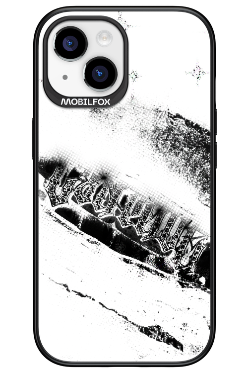 Grillz White Centaur 2.0 - Apple iPhone 15