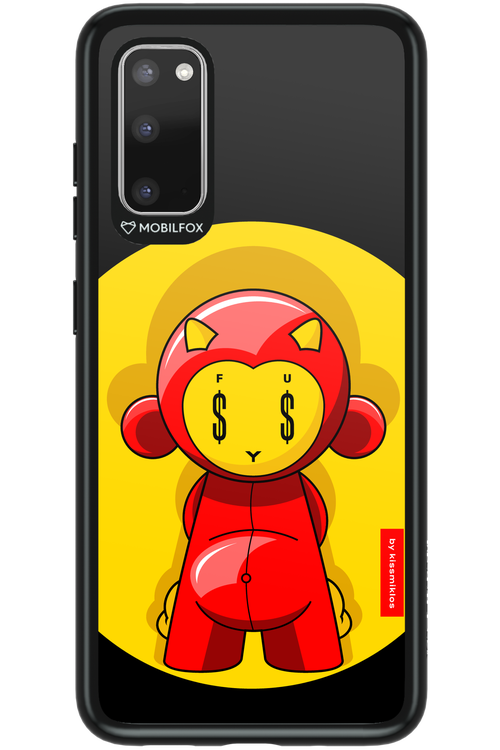 Fussy 2.0 - Samsung Galaxy S20