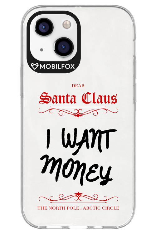 Letter - Apple iPhone 13 Mini