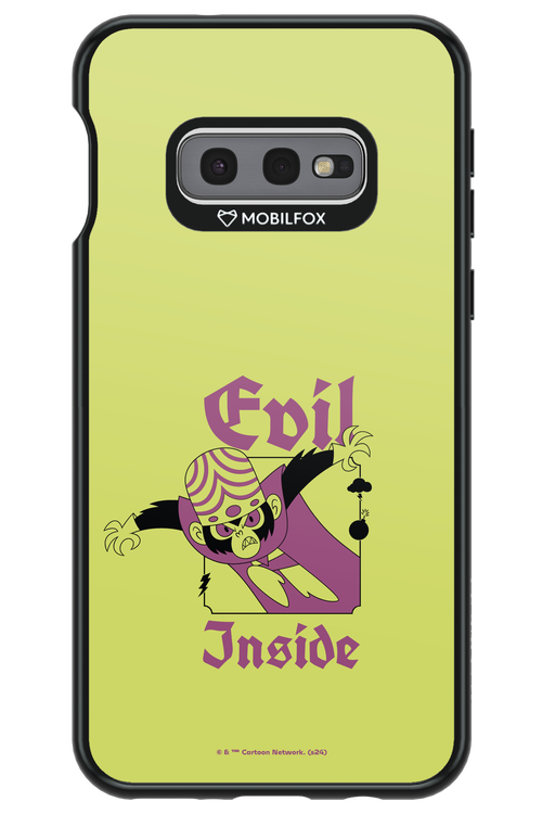 Evil inside - Samsung Galaxy S10e