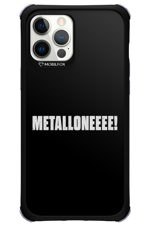 Metal L - Apple iPhone 12 Pro Max