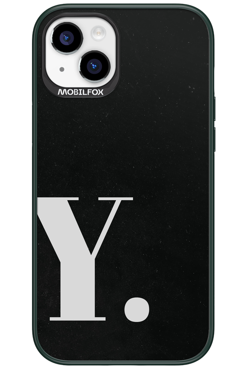 Y (Off Space) 2.0 - Apple iPhone 15 Plus