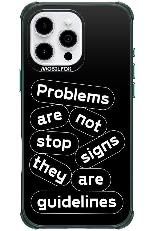 Problemz 2.0 - Apple iPhone 16 Pro Max