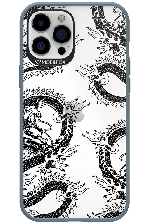 Dragon's Fire - Apple iPhone 12 Pro Max