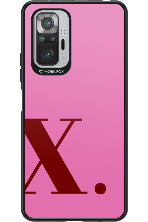 X (Sorbet) 2.0 - Xiaomi Redmi Note 10S