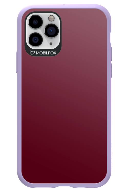 Burgundy 2.0 - Apple iPhone 11 Pro