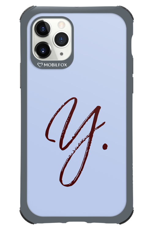 (Jellyfish Presso) Y 2.0 - Apple iPhone 11 Pro