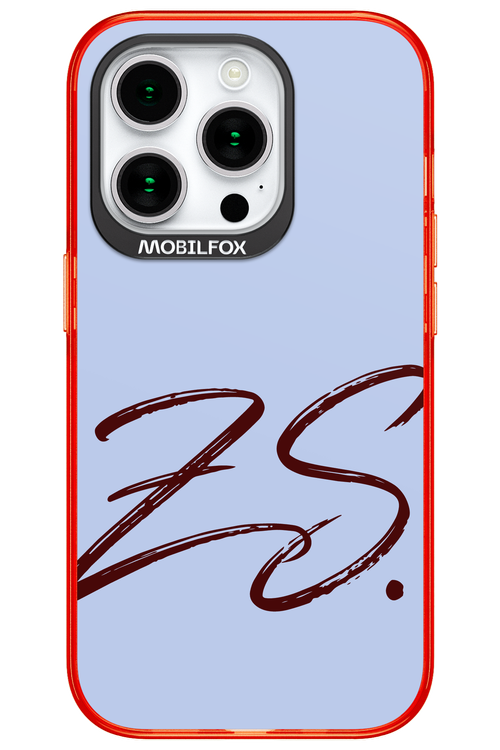 (Jellyfish Presso) ZS 2.0 - Apple iPhone 15 Pro