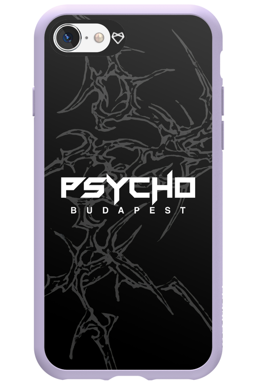 Dark Psycho - Apple iPhone SE 2022