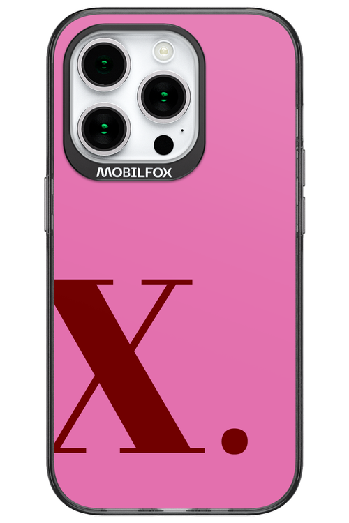 X (Sorbet) 2.0 - Apple iPhone 15 Pro