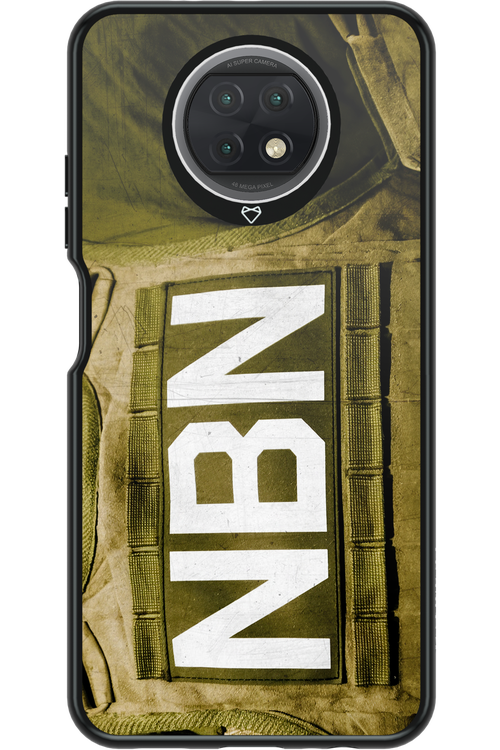 Team 2.0 - Xiaomi Redmi Note 9T 5G