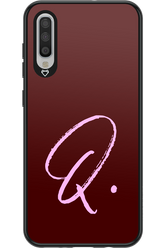 (Dark Blush) Q 2.0 - Samsung Galaxy A70