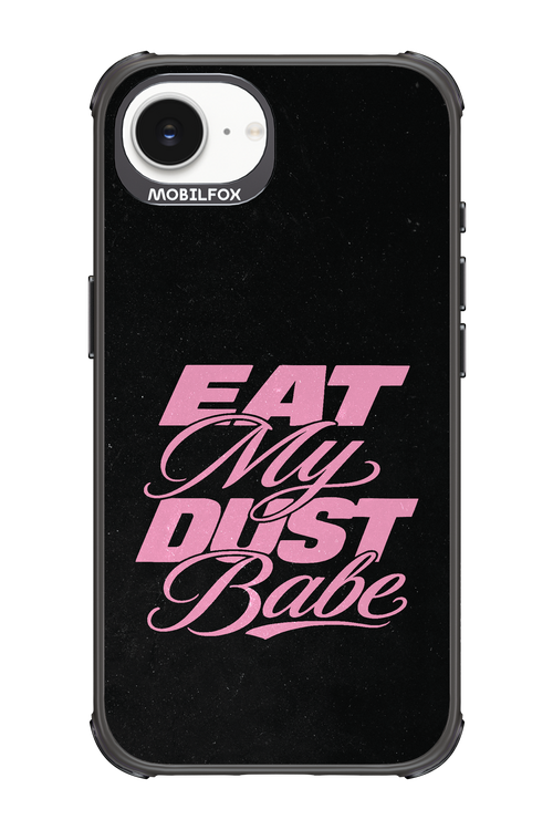 Eat My Dust 2.0 - Apple iPhone 17e