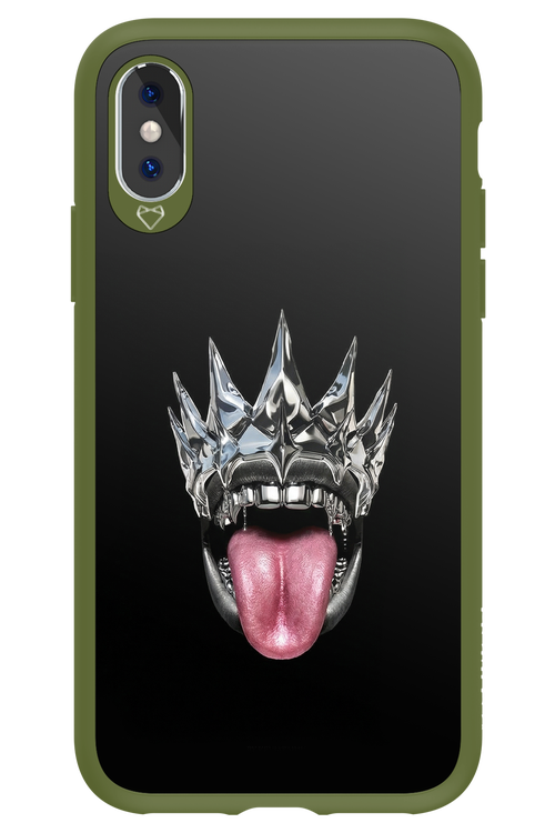 The Diamond King 2.0 - Apple iPhone X