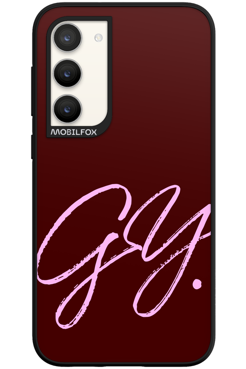 (Dark Blush) GY 2.0 - Samsung Galaxy S23 Plus
