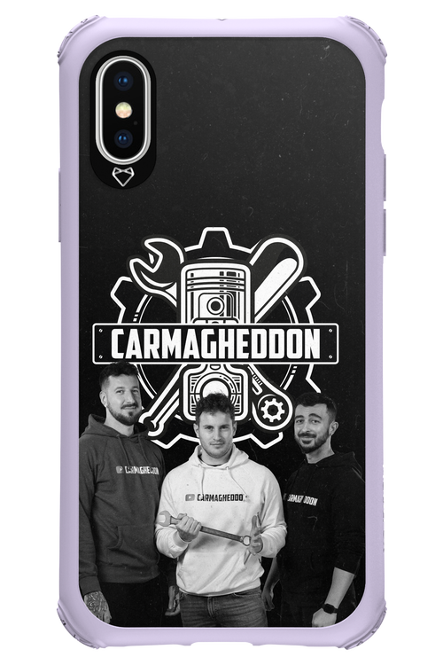 Team C_M - Apple iPhone X