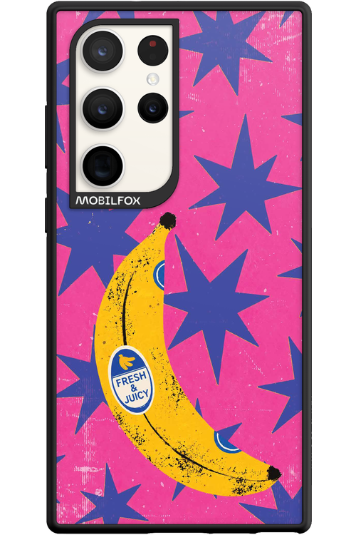 BANANA POP BLUE 2.0 - Samsung Galaxy S23 Ultra