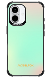 Pastel Mint - Apple iPhone 16