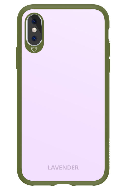 LAVENDER - FS2 2.0 - Apple iPhone XS