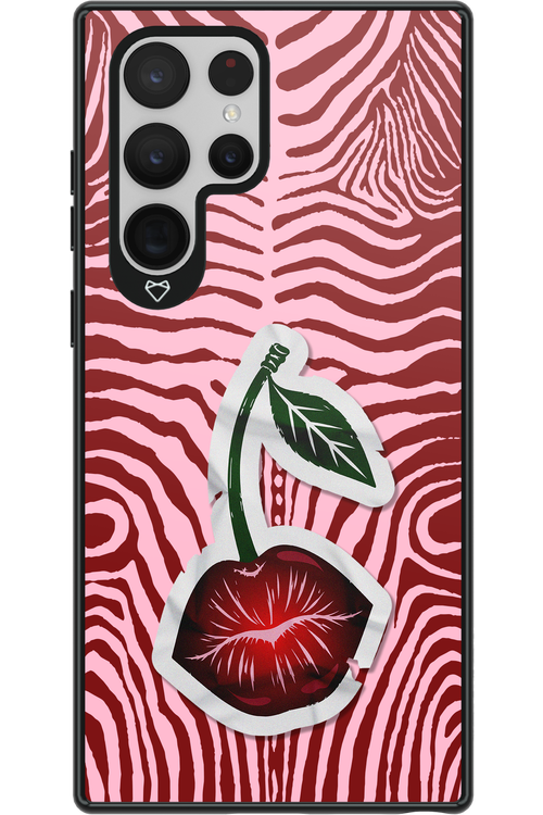Kissy Cherry 2.0 - Samsung Galaxy S22 Ultra