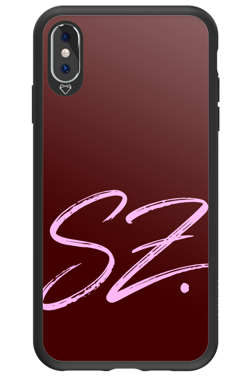 (Dark Blush) SZ 2.0 - Apple iPhone XS Max