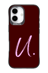(Dark Blush) U 2.0 - Apple iPhone 17