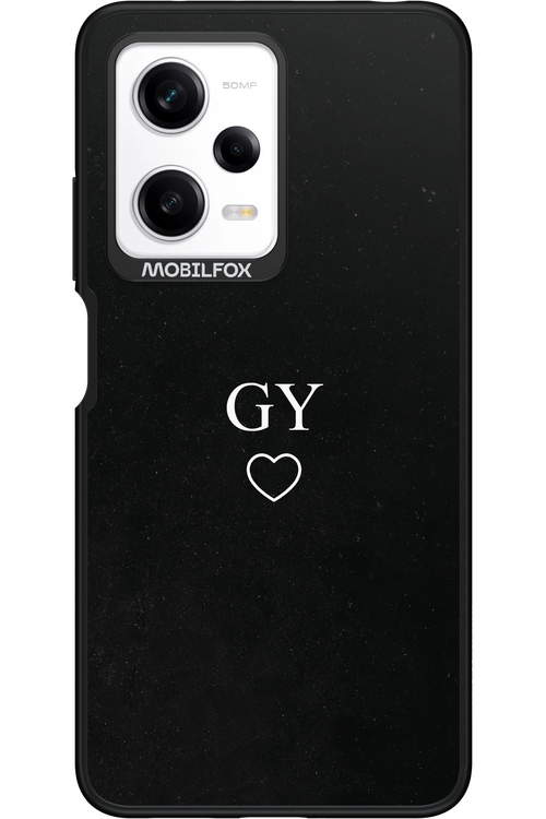 GY Black 2.0 - Xiaomi Redmi Note 12 Pro 5G