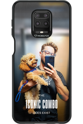Iconic Combo 2.0 - Xiaomi Redmi Note 9 Pro