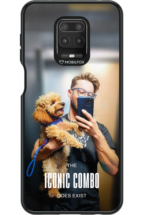 Iconic Combo 2.0 - Xiaomi Redmi Note 9 Pro