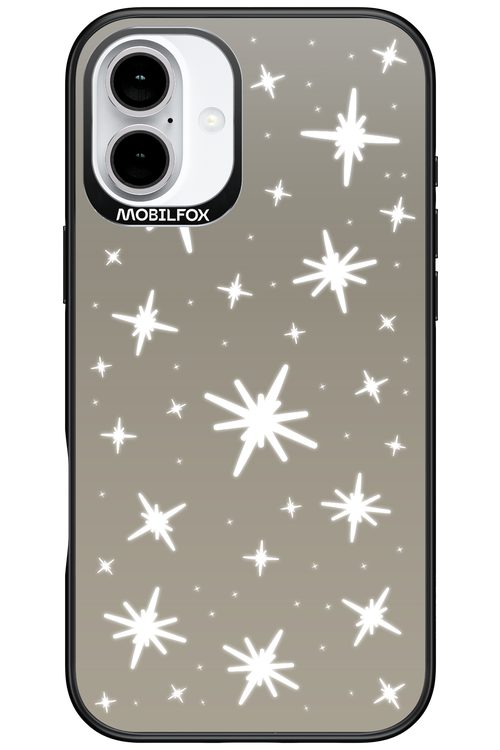 Star Champagne - Apple iPhone 16 Plus