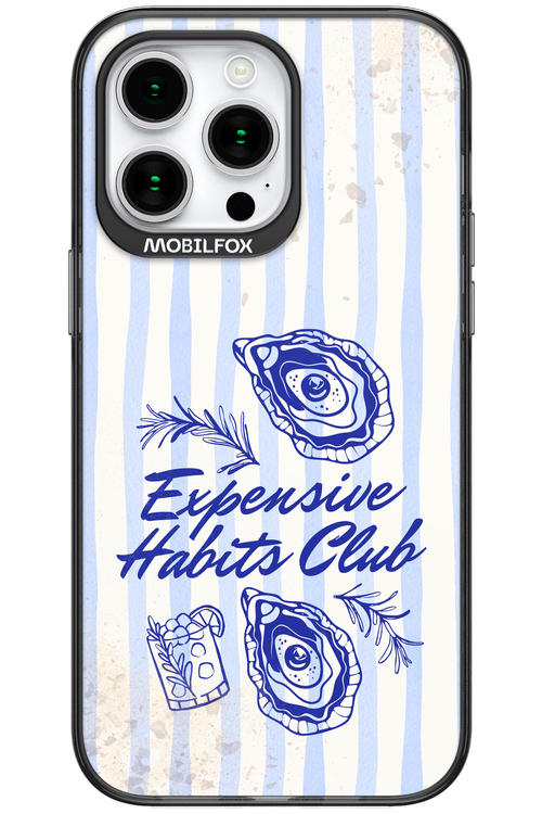 Expensive Habits Club 2.0 - Apple iPhone 15 Pro Max
