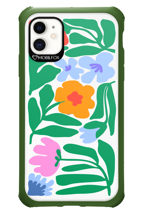 My Flowergarden - Apple iPhone 11