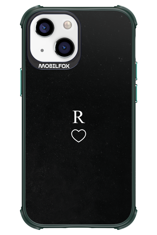 R Black 2.0 - Apple iPhone 13 Mini