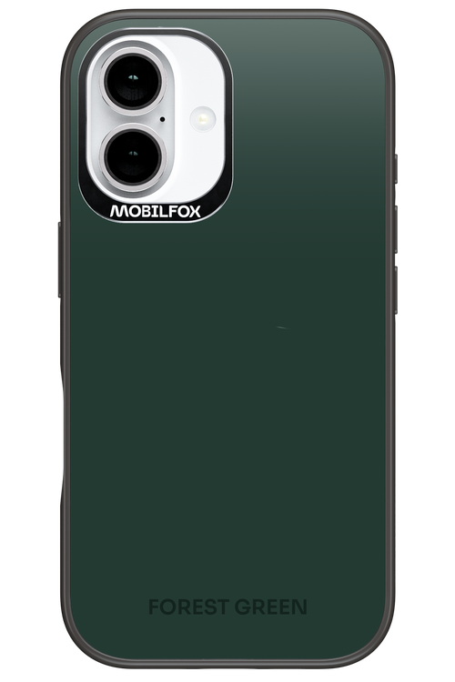 FOREST GREEN - FS3 - Apple iPhone 16