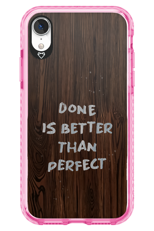 Perfect 2.0 - Apple iPhone XR