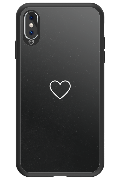 Love Is Simple 2.0 - Apple iPhone XS Max