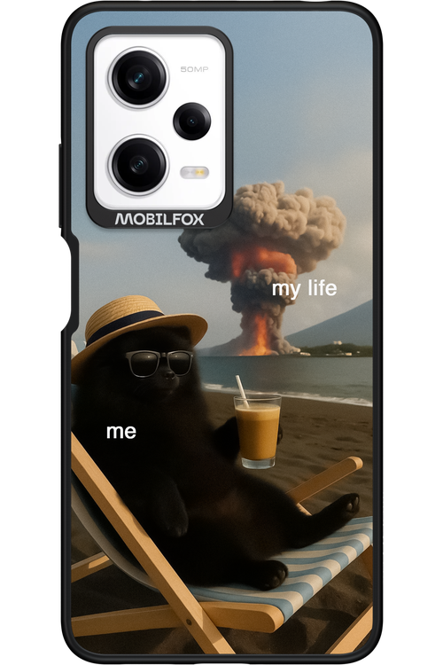 My Life vs. Me 2.0 - Xiaomi Redmi Note 12 Pro 5G