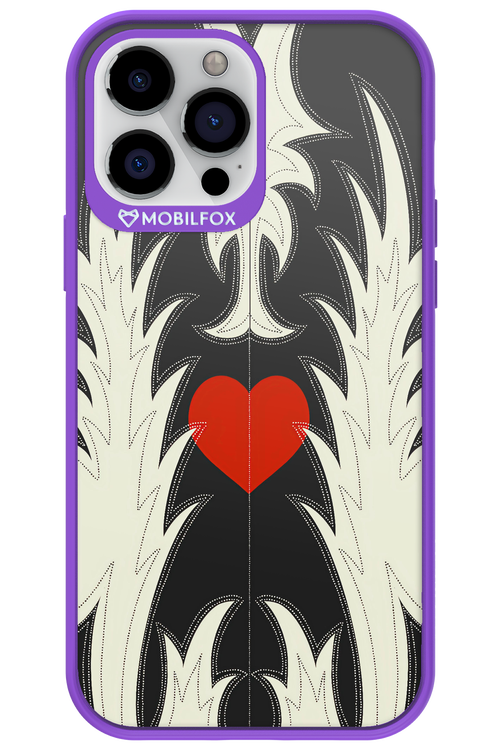 Boots Embroidery 2.0 - Apple iPhone 13 Pro Max