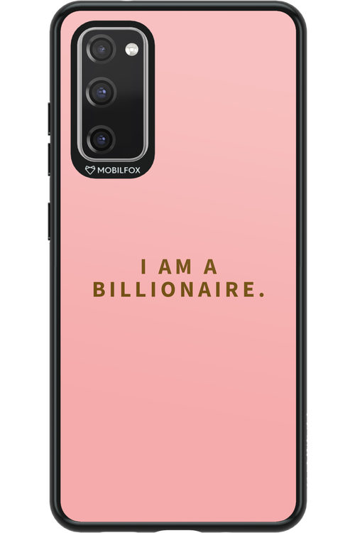 Billionaire - Samsung Galaxy S20 FE