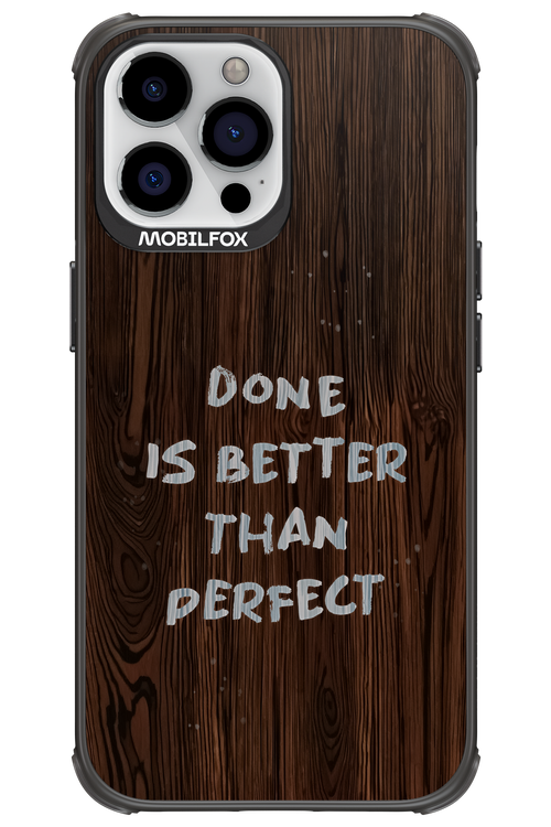 Perfect 2.0 - Apple iPhone 13 Pro Max
