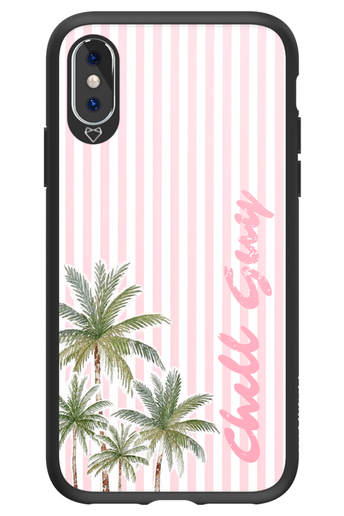 Chill Guy 2.0 - Apple iPhone X