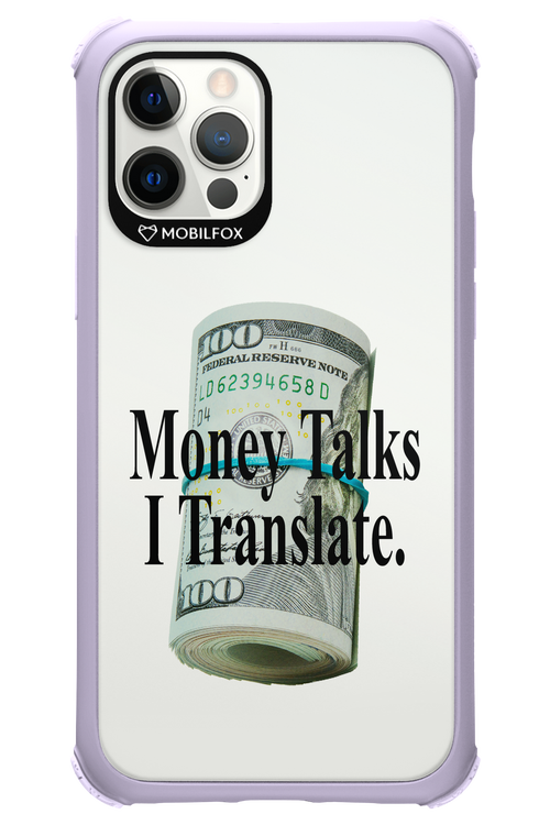 Money Talks II 2.0 - Apple iPhone 12 Pro