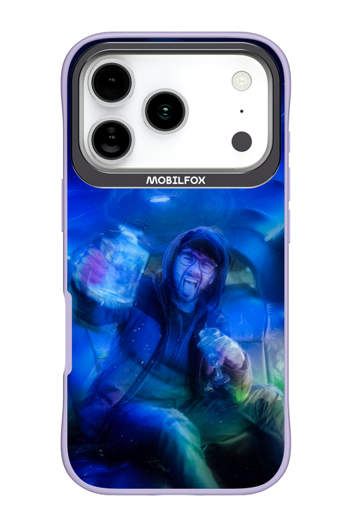 Wild Blue 2.0 - Apple iPhone 17 Pro